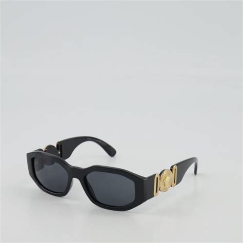 versace unisex black sunglasses mod 2078|Versace .